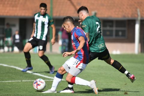 Caída en la primera