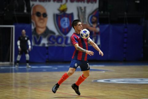 Triunfo para seguir a paso firme 