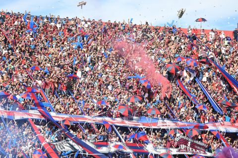 ¡Alentá al Ciclón contra Platense!