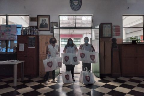 ¡Siempre al lado del que más lo necesita!