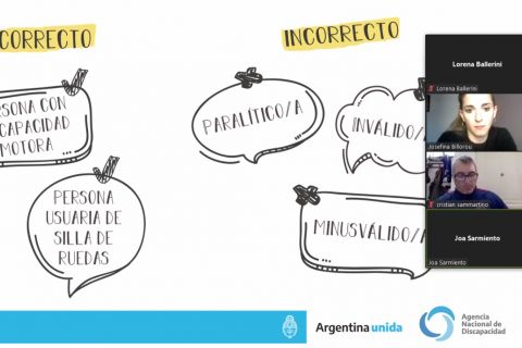 Jornadas de capacitación