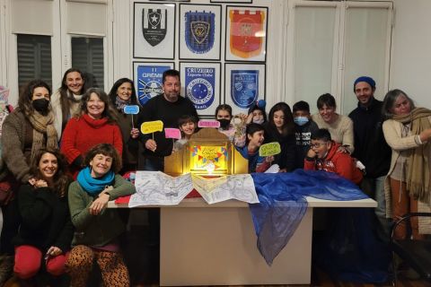 Escucharlos, siempre