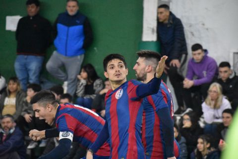 Pisó fuerte en el Sur