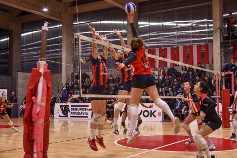 Se quedó en la puerta