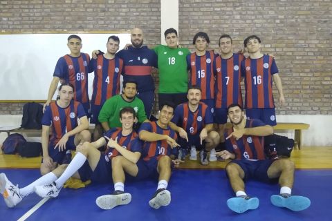 Triunfo y final de campeonato