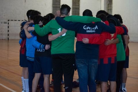 No pudo en el arranque 