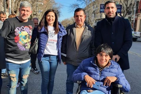 Un día clave para el deporte inclusivo
