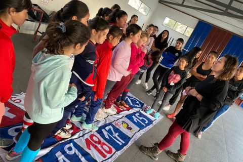 El protocolo, siempre importante