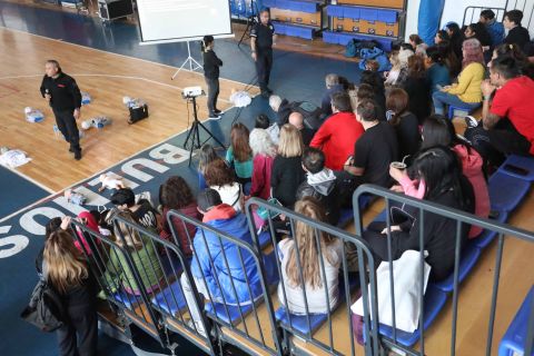 Siempre con las puertas abiertas