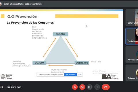 Capacitación a fondo