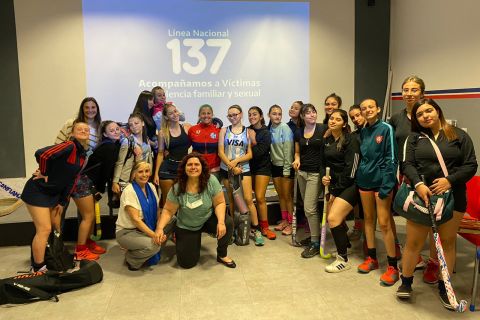 Importante capacitación