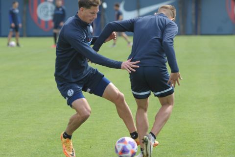 Listos para el clásico 