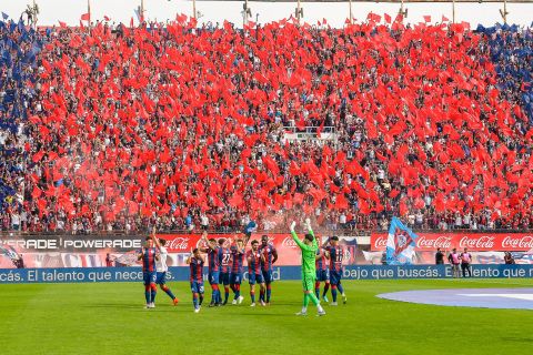 Nos vemos en el Bidegain