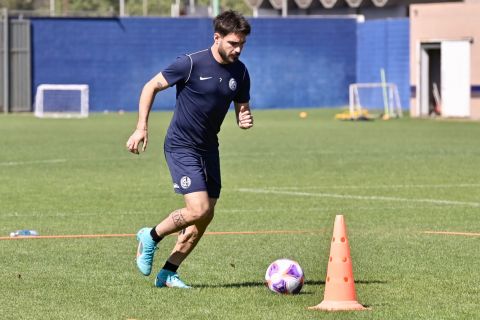 Ya enfocado en el Lobo