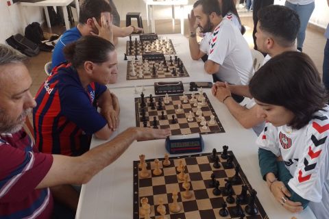 San Lorenzo hizo jaque mate