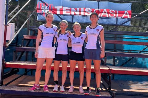 El tenis sigue soñando 