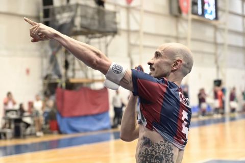 Mirá la agenda cuerva