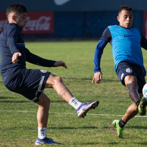 Todo listo para el choque de Copa