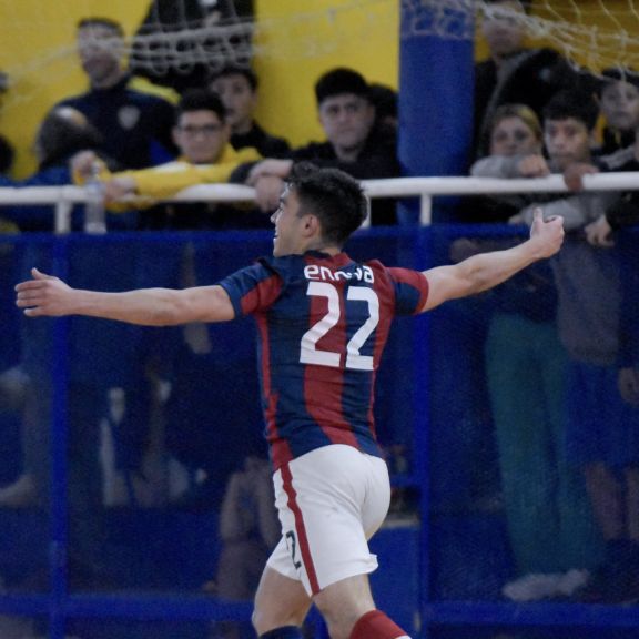 El clásico fue para Boedo 