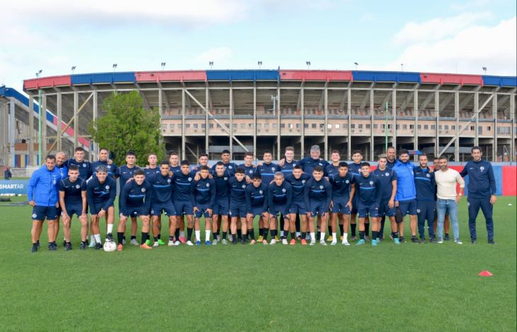 ¡La Reserva puso primera!