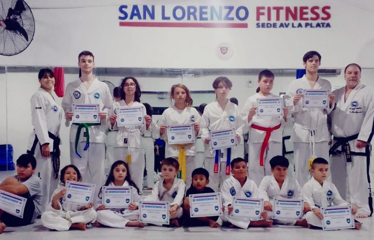 Cierre de año con premios