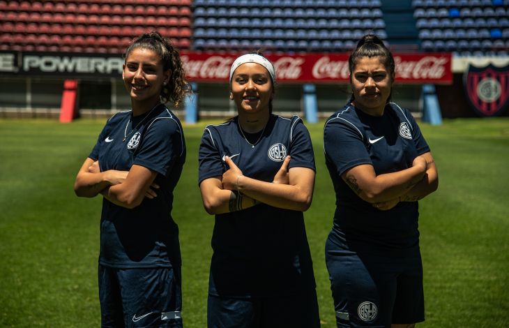 Las Santitas se refuerzan 