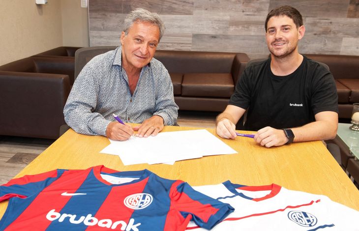 Brubank es el nuevo main sponsor