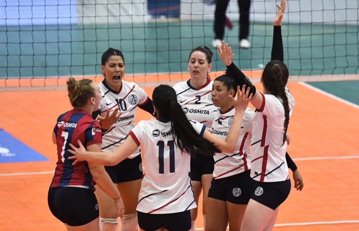 Cuadrangular a la vista 