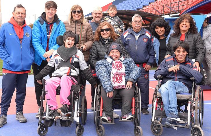Inclusión: modalidad para los partidos