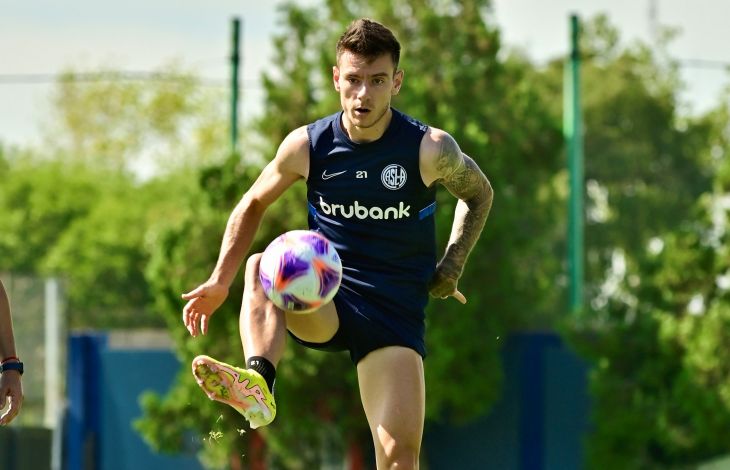 Martes de entrenamiento