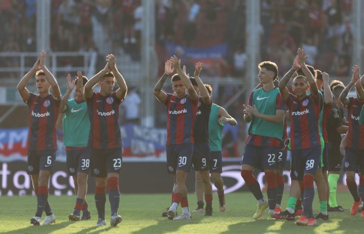 ¡Triunfo en casa!