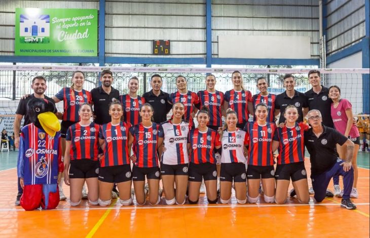 Las Matadoras pisaron fuerte