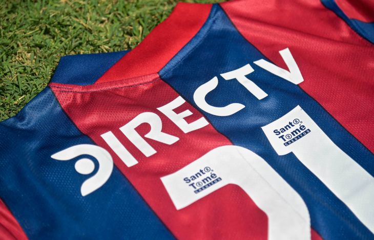DIRECTV es nuevo sponsor de San Lorenzo 