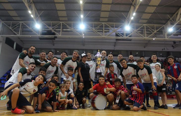 La Copa Pro Run se quedó en Boedo 
