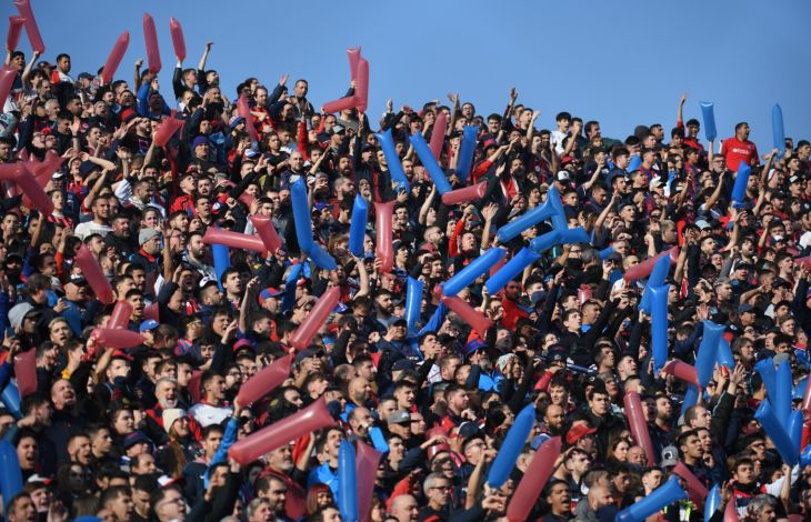 ¡SE VIENE OTRA FIESTA EN EL BIDEGAIN!