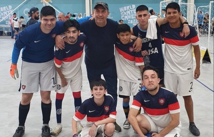 PRUEBAS PARA FUTSAL INCLUSIVO 