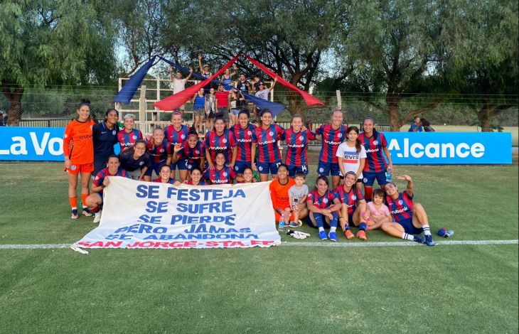 Las Santitas no paran de ganar