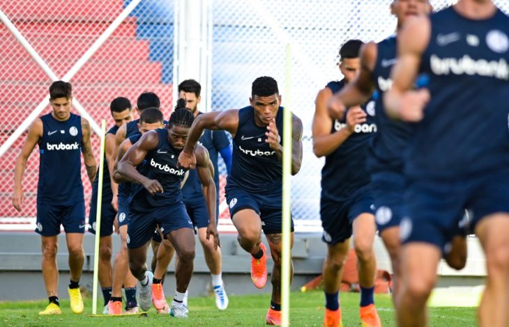 ¡Todo listo para el debut de Copa Argentina!