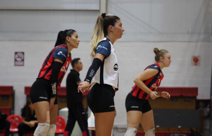 Las Matadoras, a paso firme