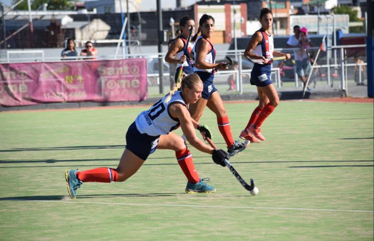 Entretenido empate de San Lorenzo