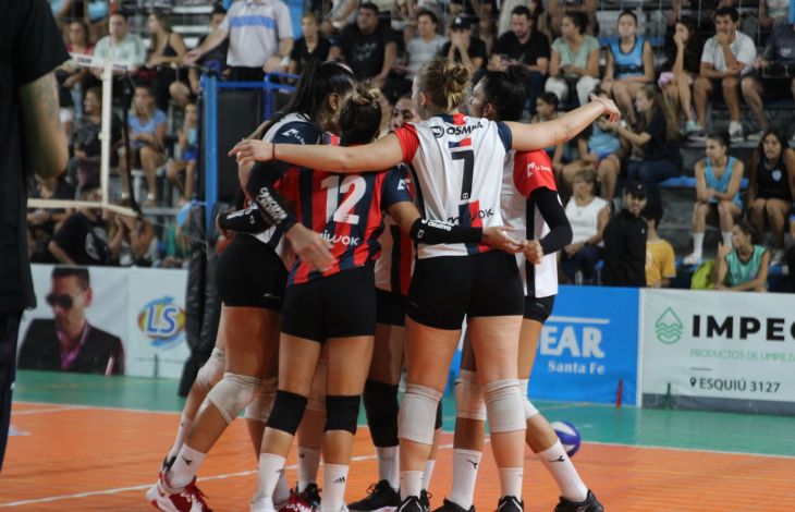 El primero fue para las Matadoras