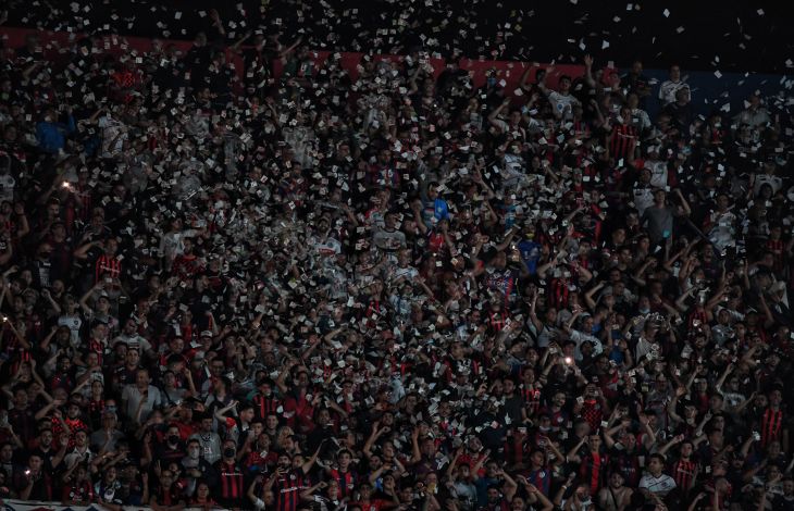 ¡Ya están los rivales coperos!