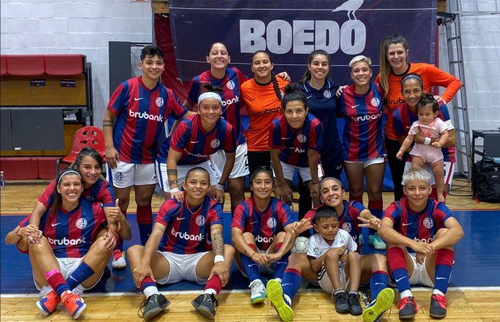 Goleada ante Asturiano