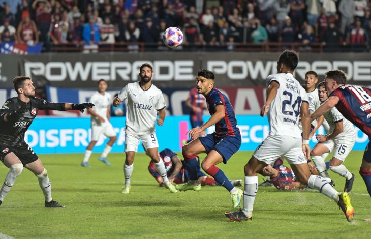 Empate en casa