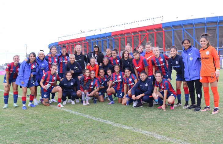 ¡Marchando firmes!