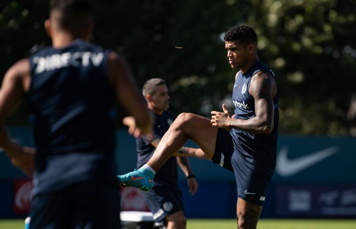 Se viene Boca