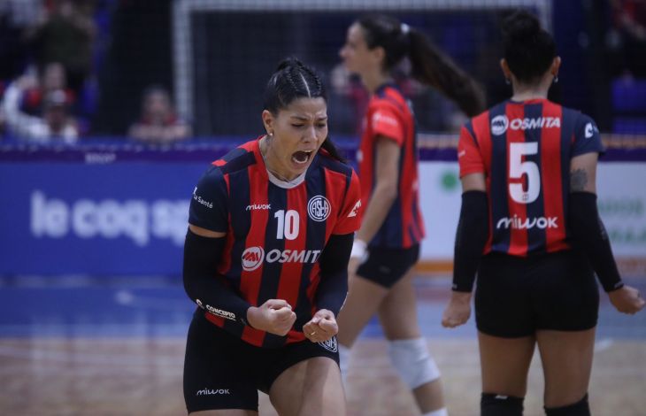 ¡A la final!