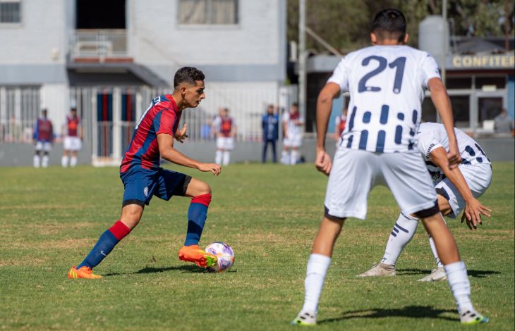 Derrota ante Talleres 