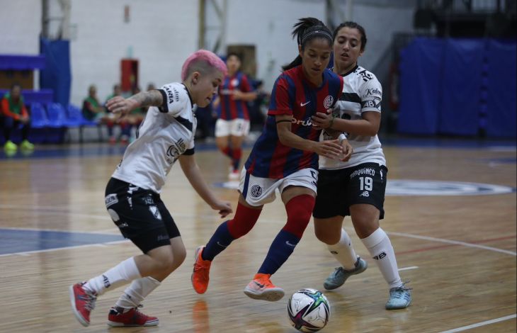 Caída ante All Boys