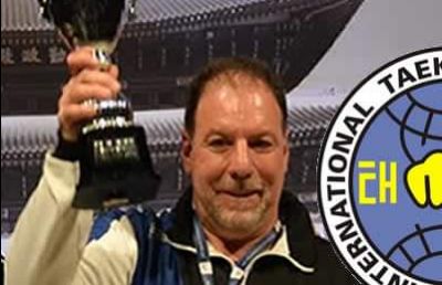 Entrenador nacional azulgrana en el Taekwon-do ITF
